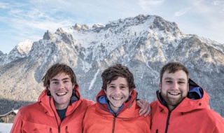 staatlich geprüfte Berg und Skiführer Die Bergführer der Alpinschule-Peak2Peak