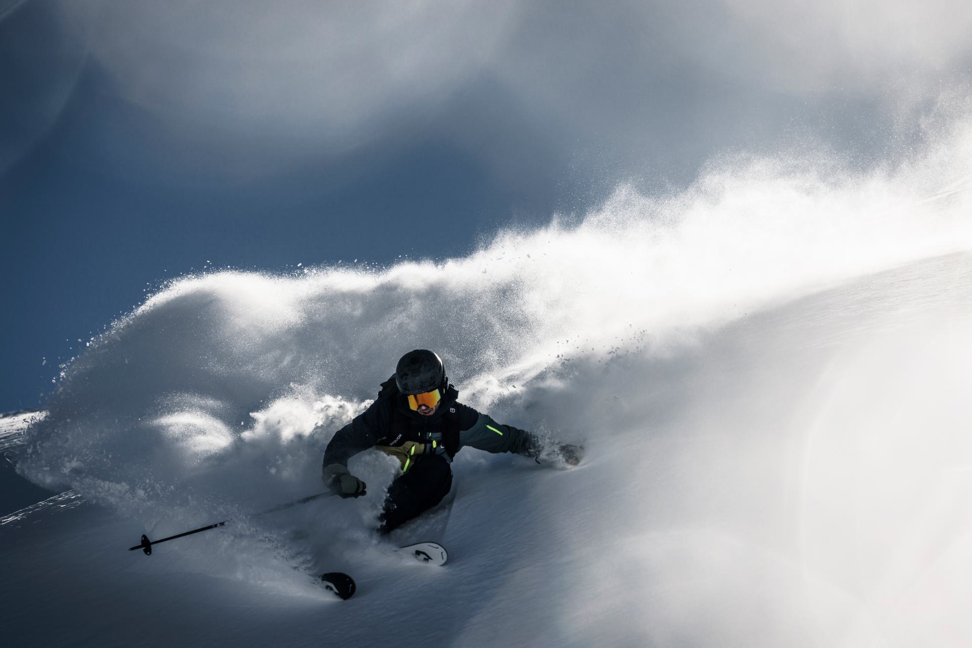 TOUR UND TRAINING Freeride Basic und Advanced