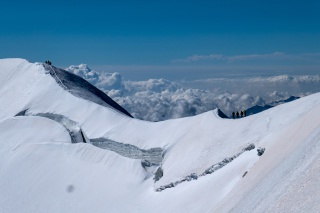 Monte Rosa Spaghettirunde Bergführer Alpinschule  Monte Rosa Spaghettirunde Bergführer Alpinschule