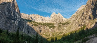Höllental Zugspitze
